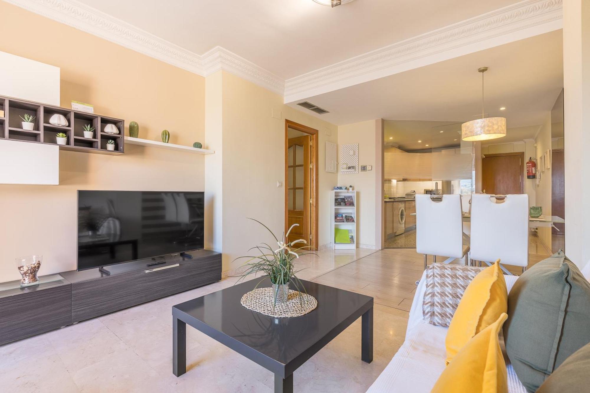 Appartement Aravirma *